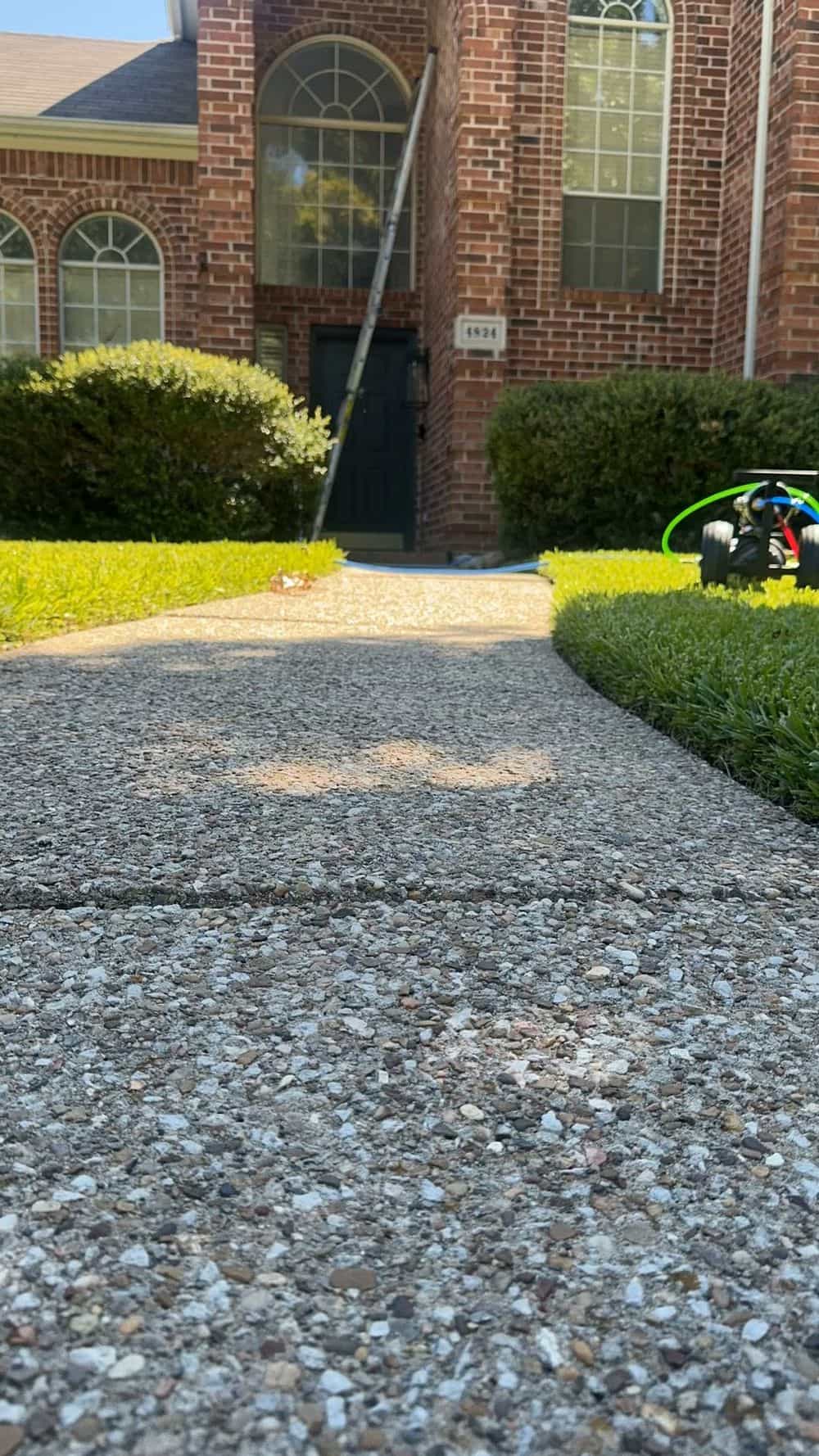 Hero image for Green Blast Solutions Pressure Washing